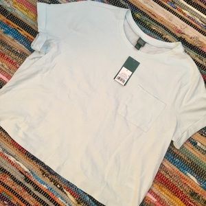 NWT Wild Fable Crop Top